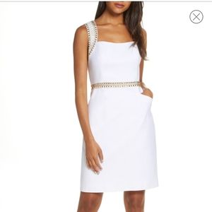 Lilly pulitzer  dana shift dress